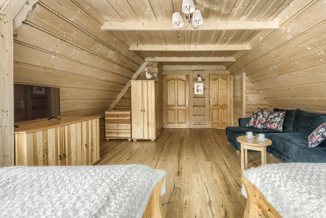 Kwatera prywatna Hiacynta Zakopane